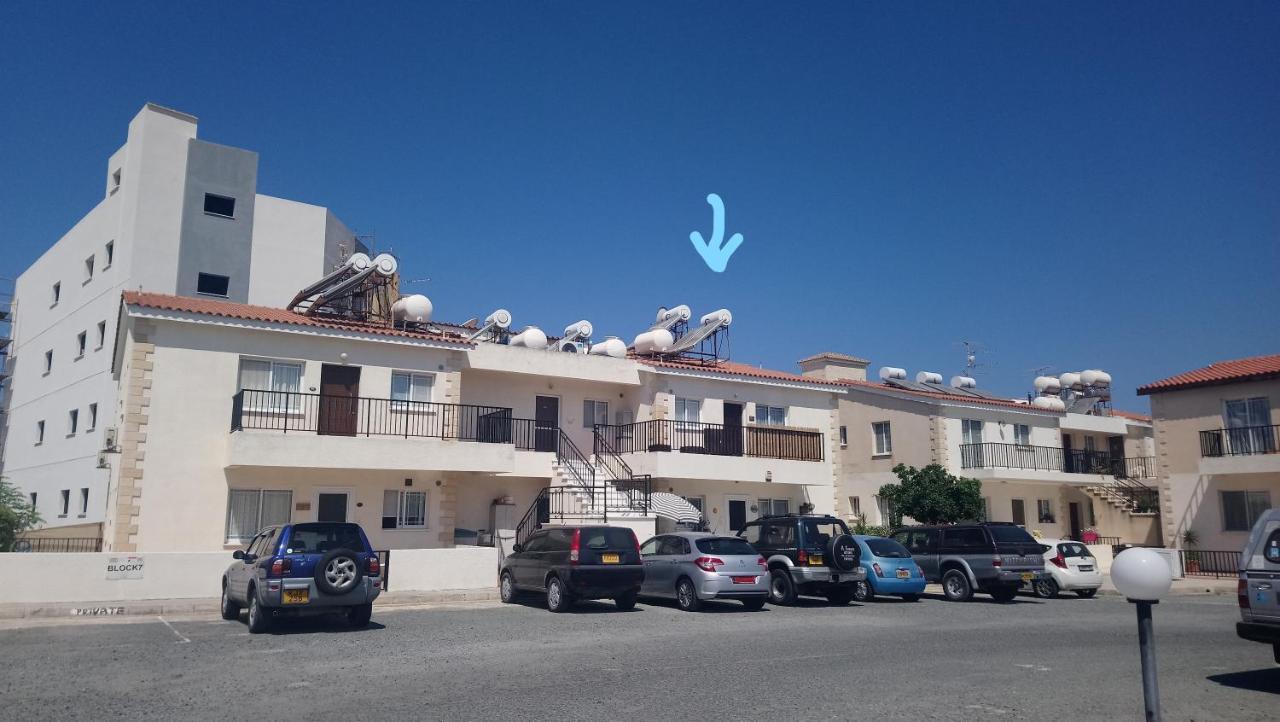 Cyking Apartment 103 Postcode 8046 Paphos Exterior photo